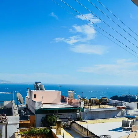 Perfect View Apartment Piraeus